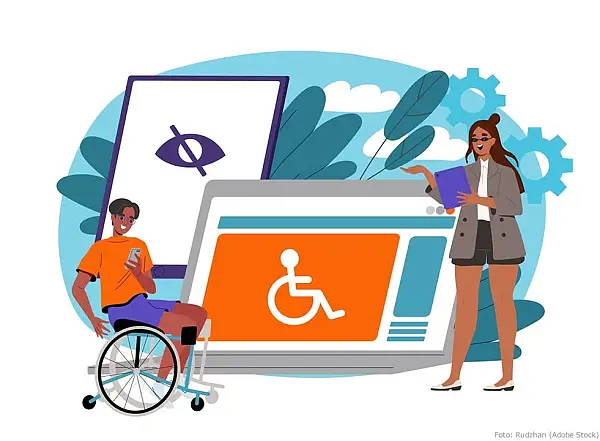 Ihre Website barrierefrei? Ab . Juni greift das Barrierefreiheit ...